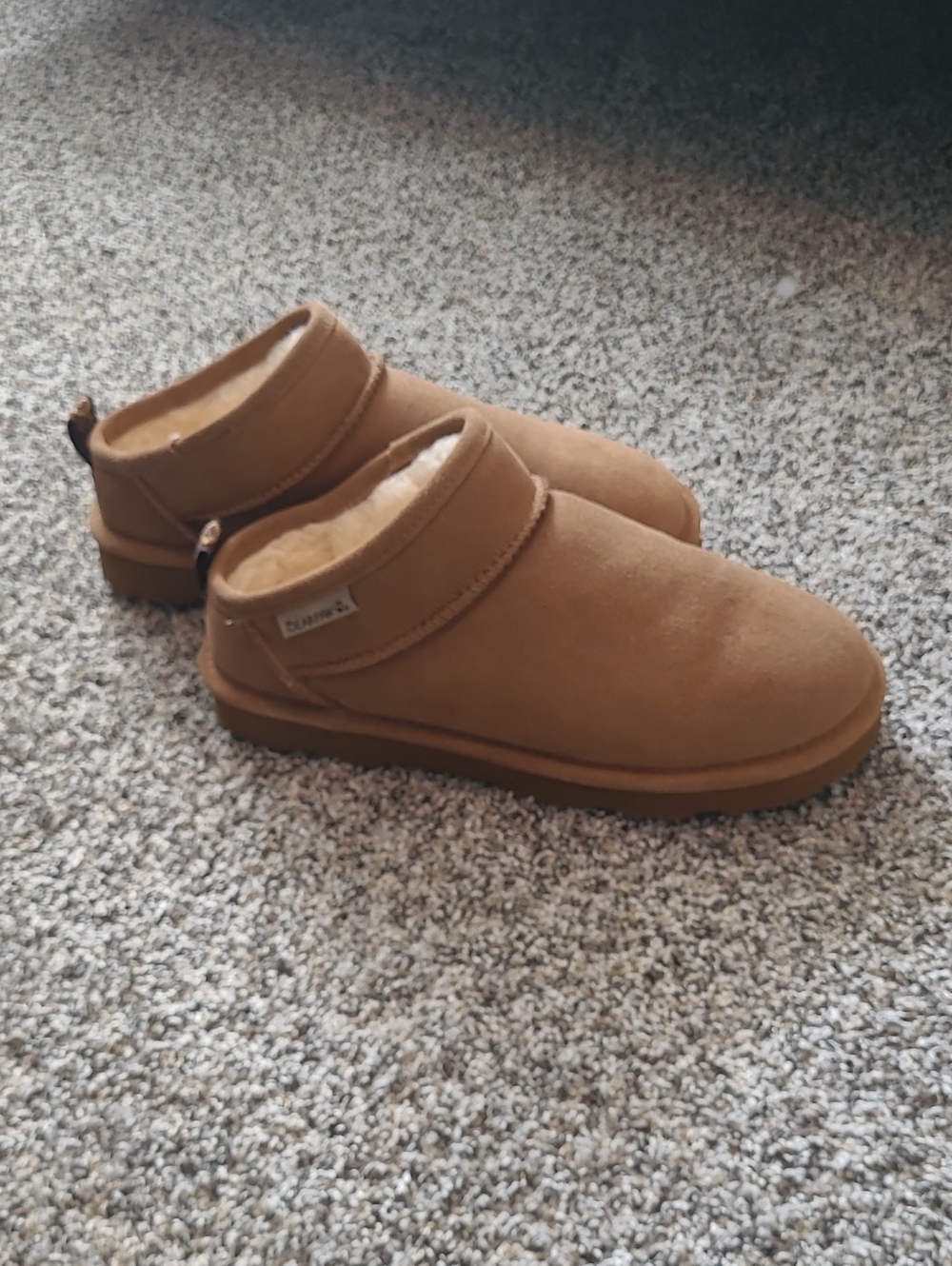 BearPaw Kam Slipper - Women's Size 8M